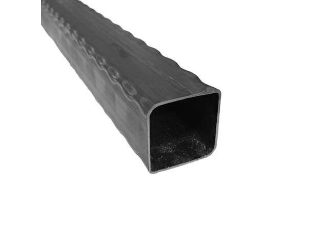 Zdobený jekl 80x80x2,5 L3000mm